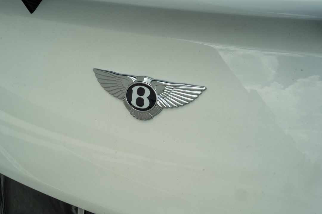 2015 Bentley Continental