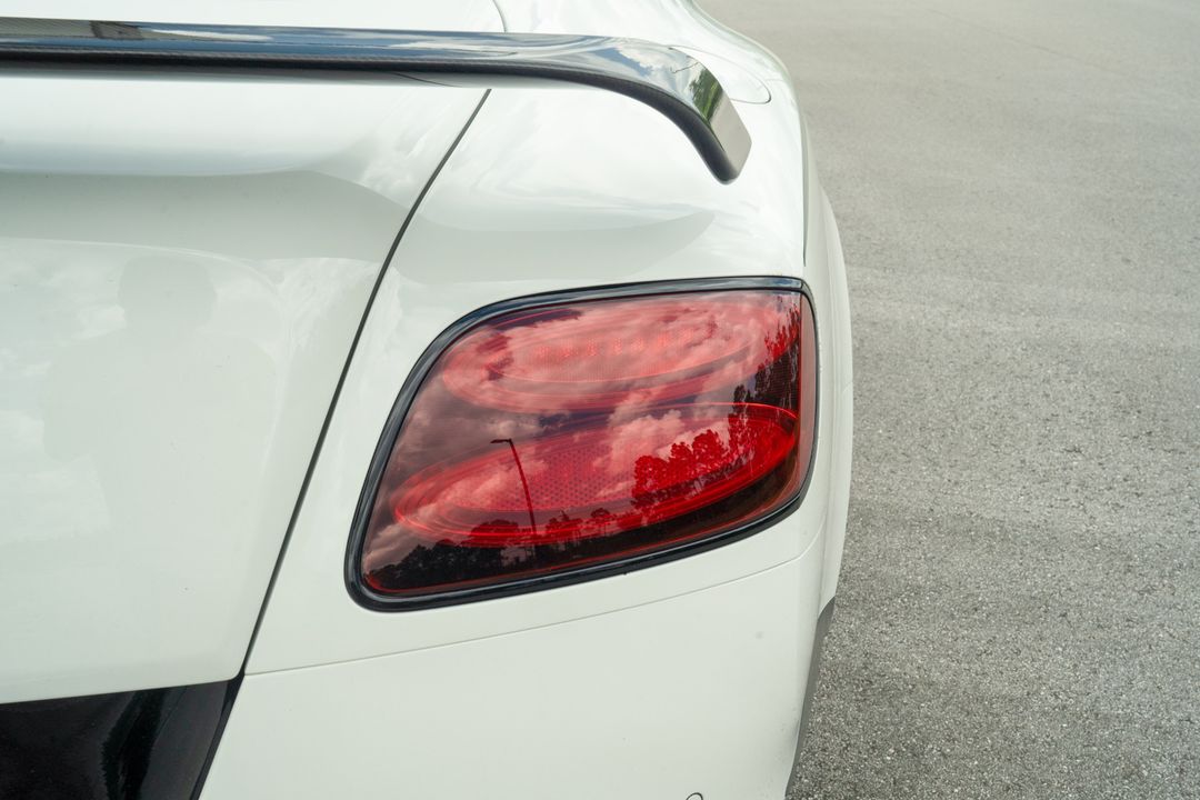 2015 Bentley Continental