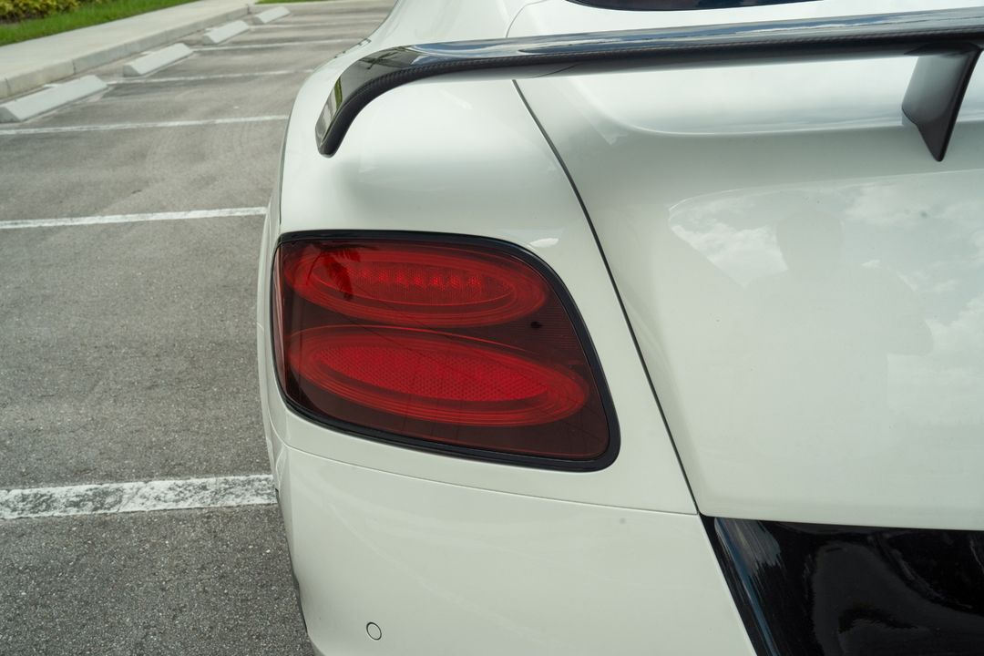 2015 Bentley Continental