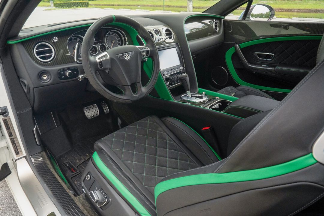2015 Bentley Continental