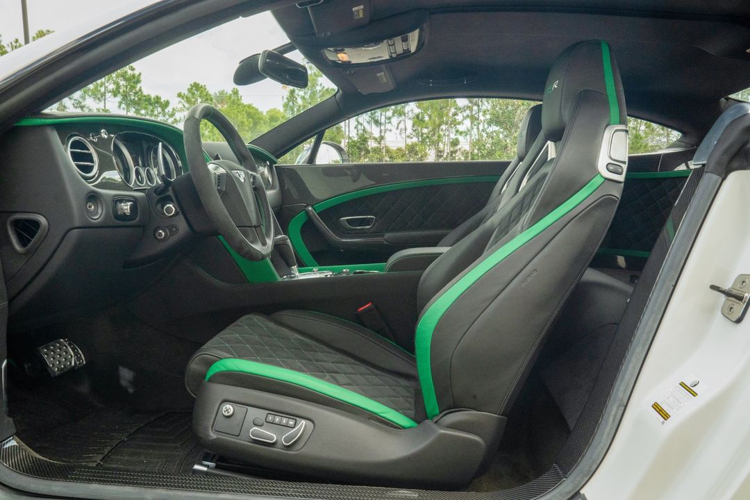 2015 Bentley Continental