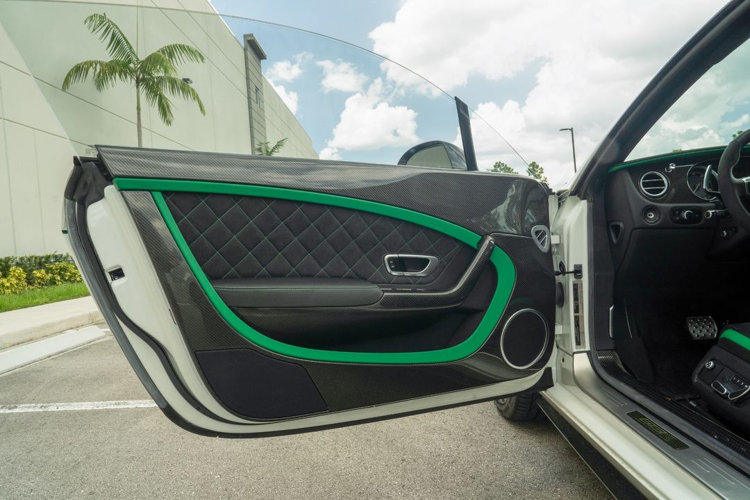 2015 Bentley Continental