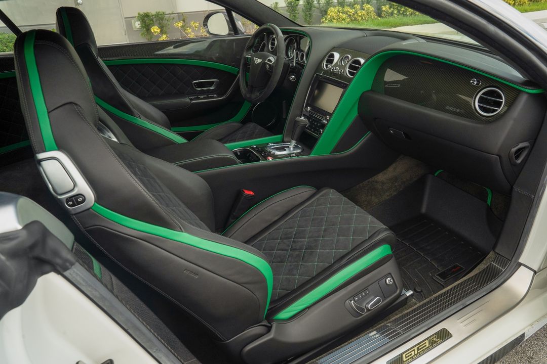2015 Bentley Continental