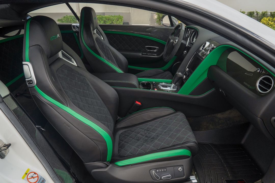 2015 Bentley Continental