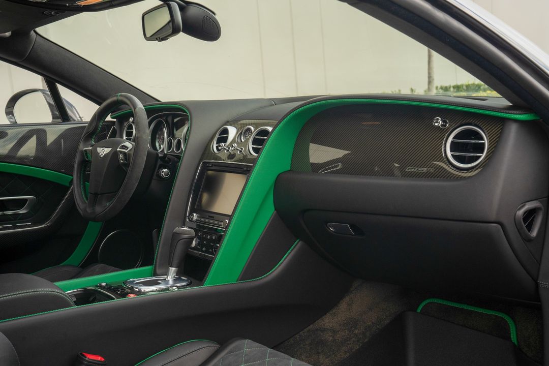 2015 Bentley Continental
