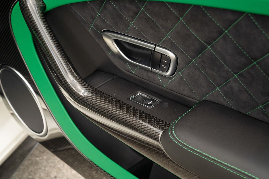2015 Bentley Continental