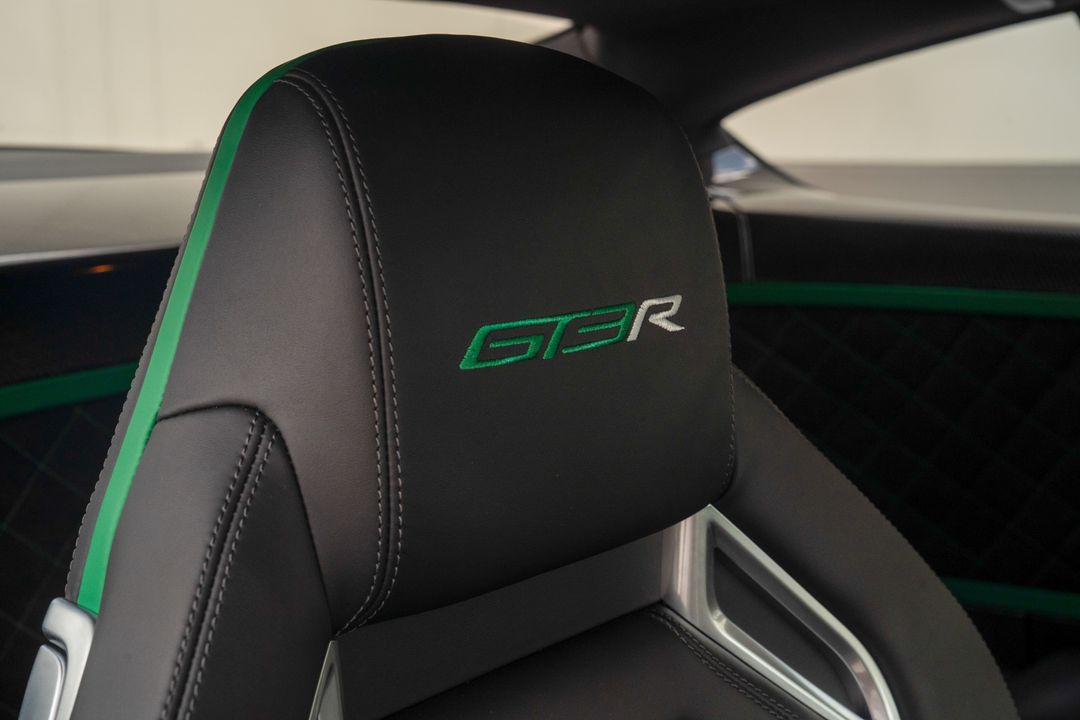 2015 Bentley Continental