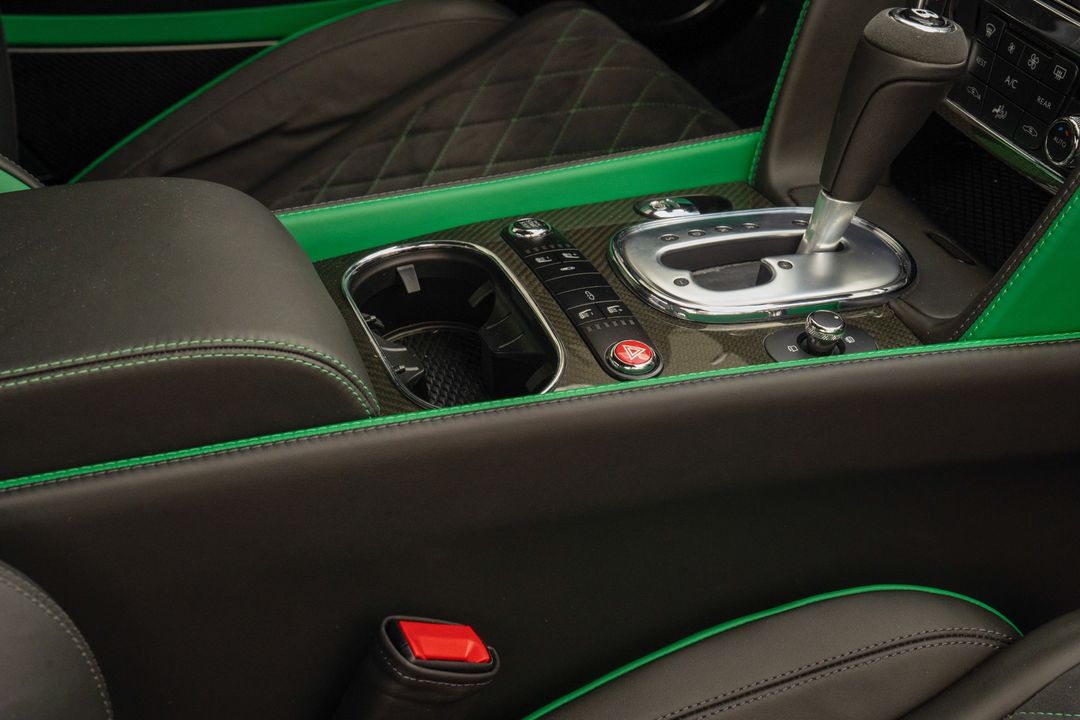 2015 Bentley Continental