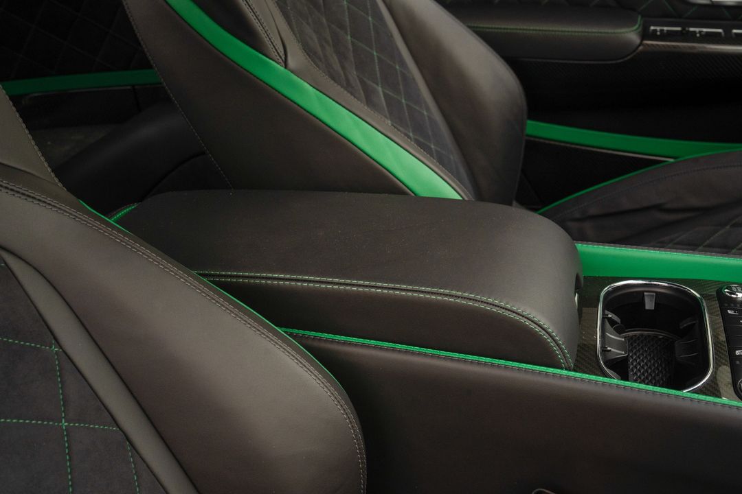 2015 Bentley Continental