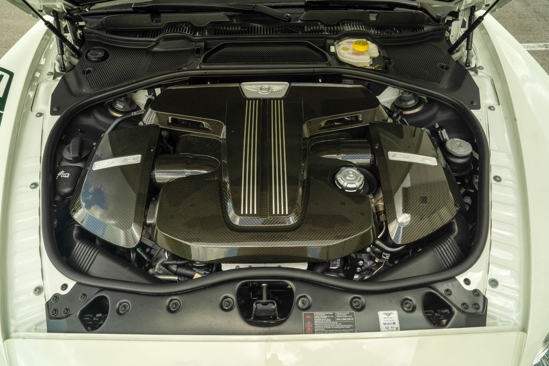 2015 Bentley Continental