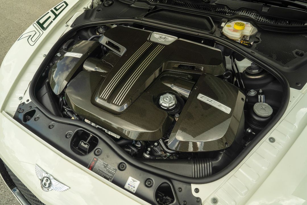 2015 Bentley Continental