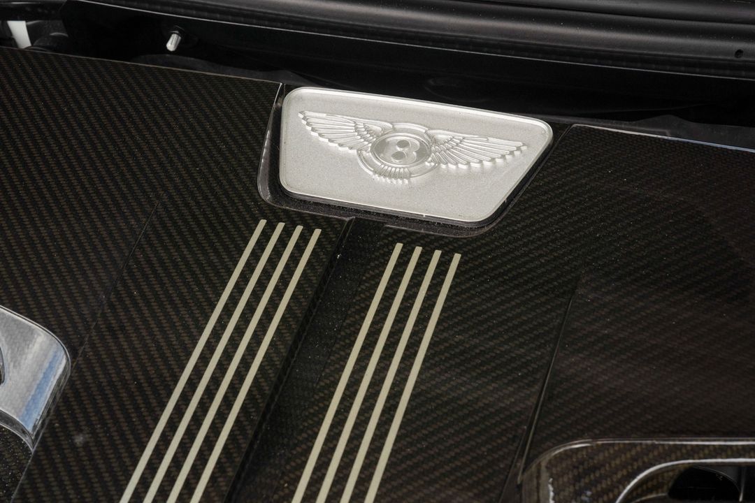 2015 Bentley Continental