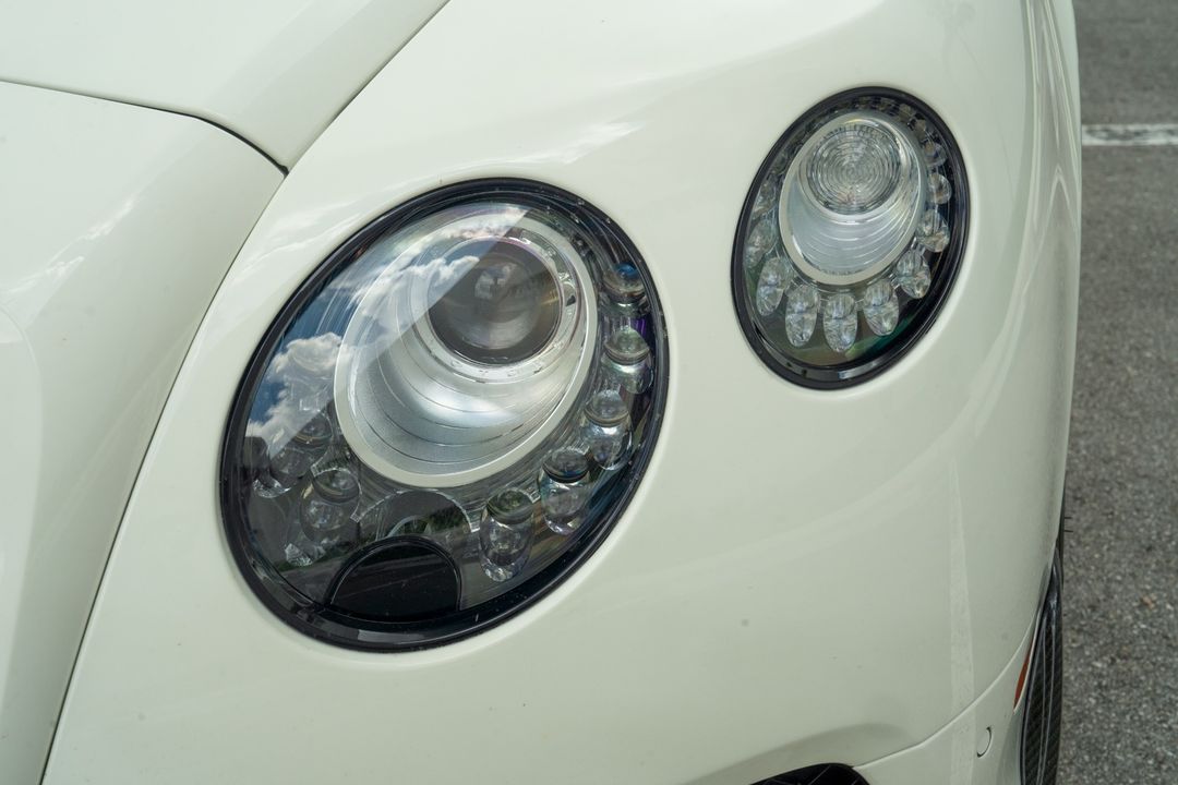 2015 Bentley Continental