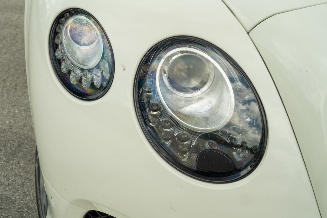 2015 Bentley Continental