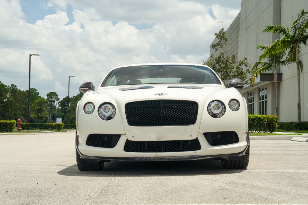 2015 Bentley Continental