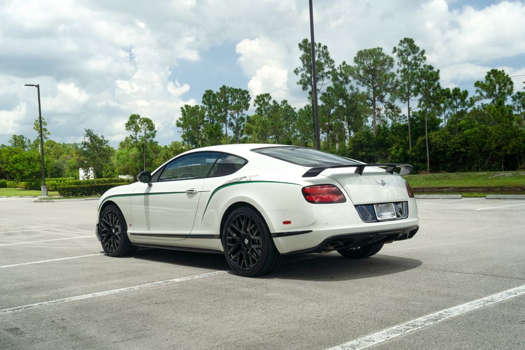 2015 Bentley Continental