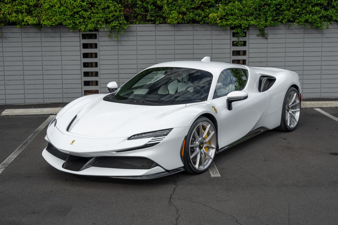 2023 Ferrari SF90 Stradale
