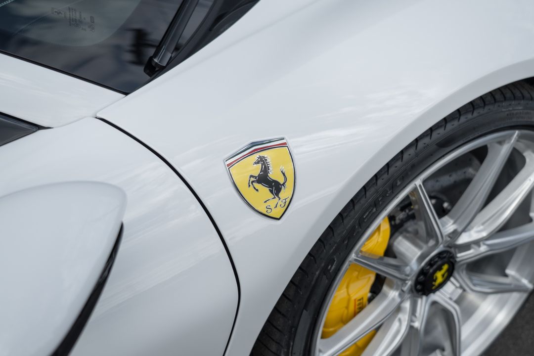 2023 Ferrari SF90 Stradale