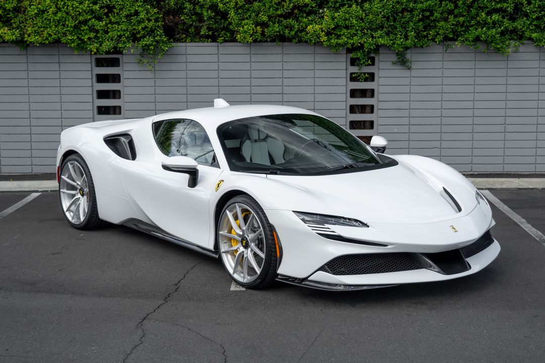 2023 Ferrari SF90 Stradale