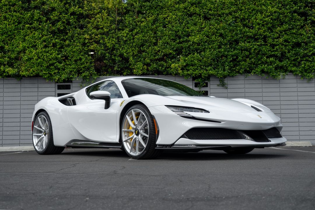 2023 Ferrari SF90 Stradale