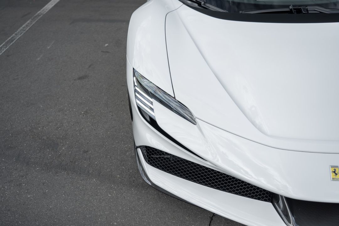 2023 Ferrari SF90 Stradale