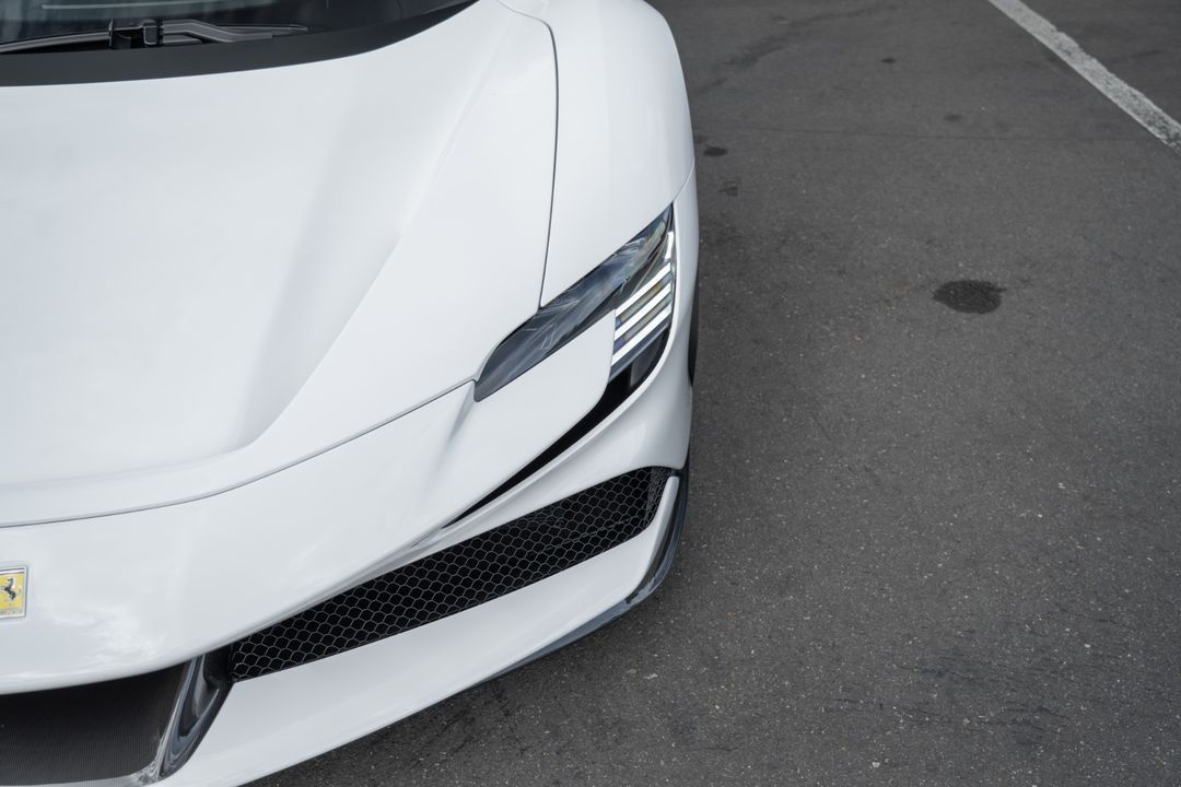 2023 Ferrari SF90 Stradale