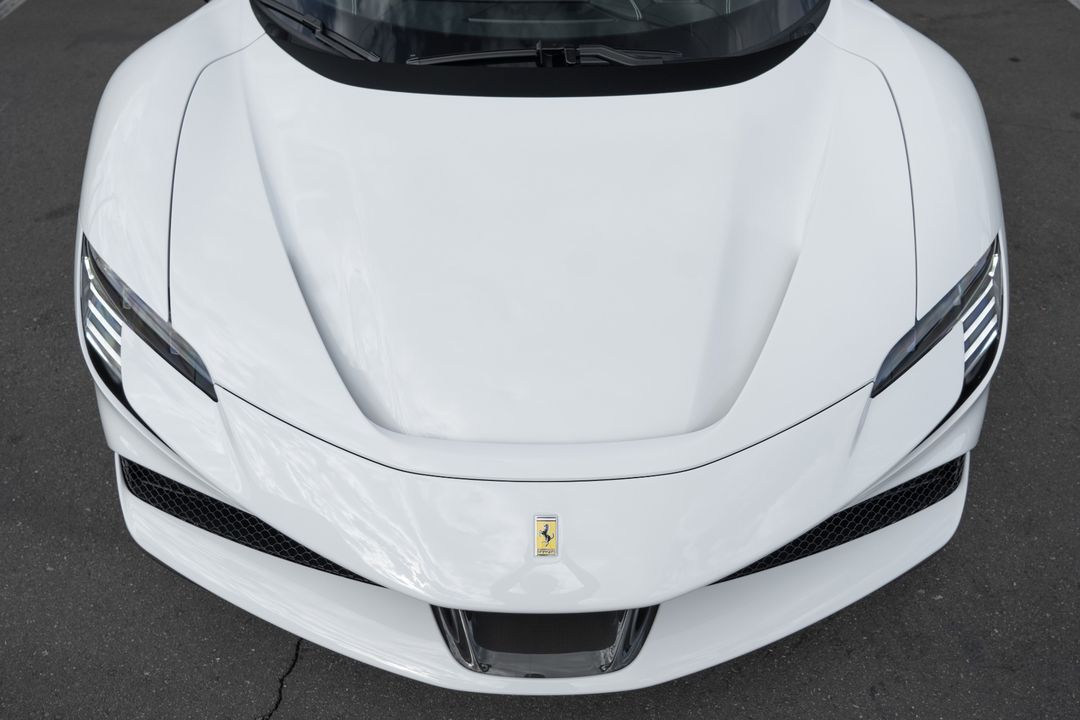 2023 Ferrari SF90 Stradale