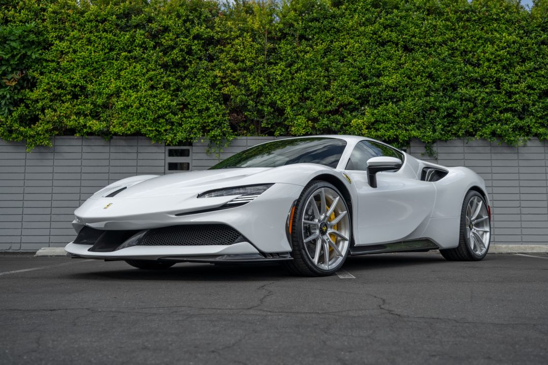 2023 Ferrari SF90 Stradale