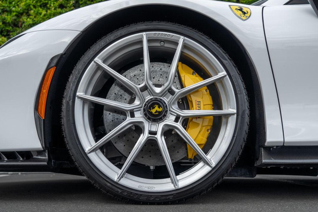 2023 Ferrari SF90 Stradale