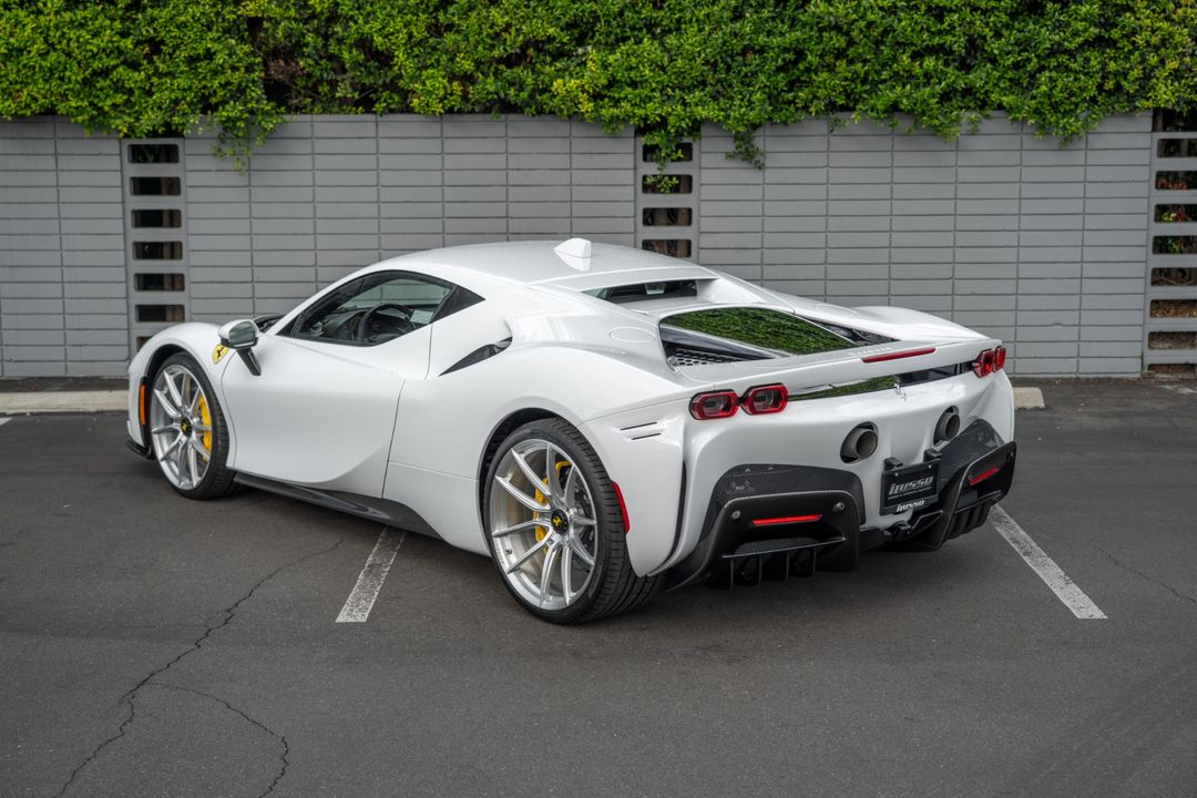 2023 Ferrari SF90 Stradale