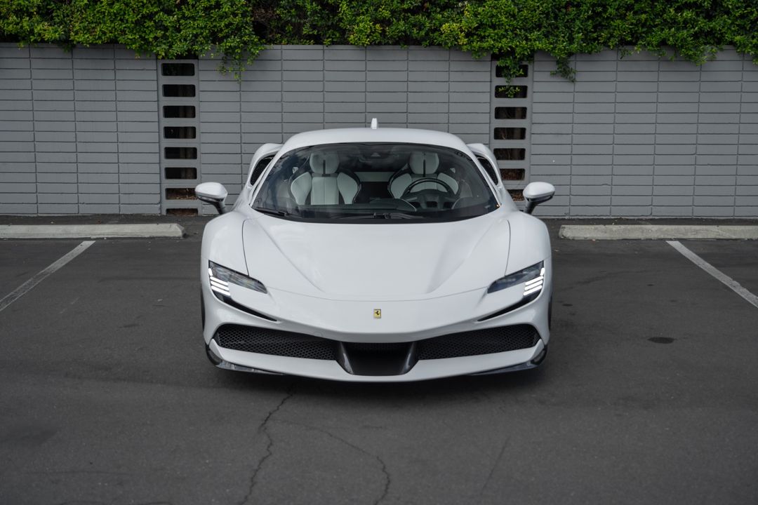 2023 Ferrari SF90 Stradale