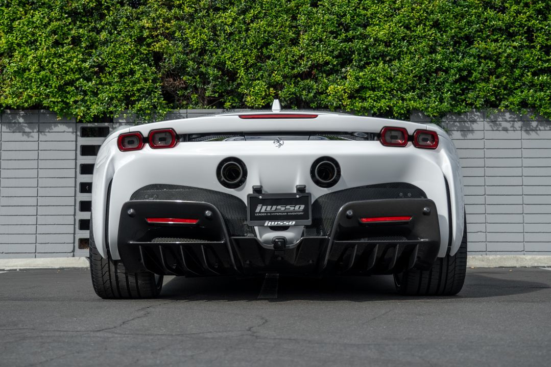 2023 Ferrari SF90 Stradale