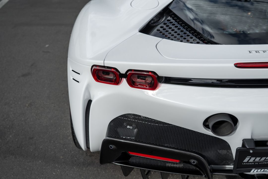 2023 Ferrari SF90 Stradale