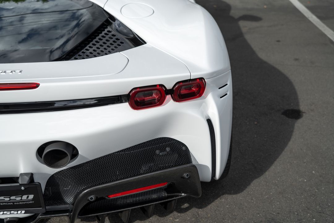 2023 Ferrari SF90 Stradale