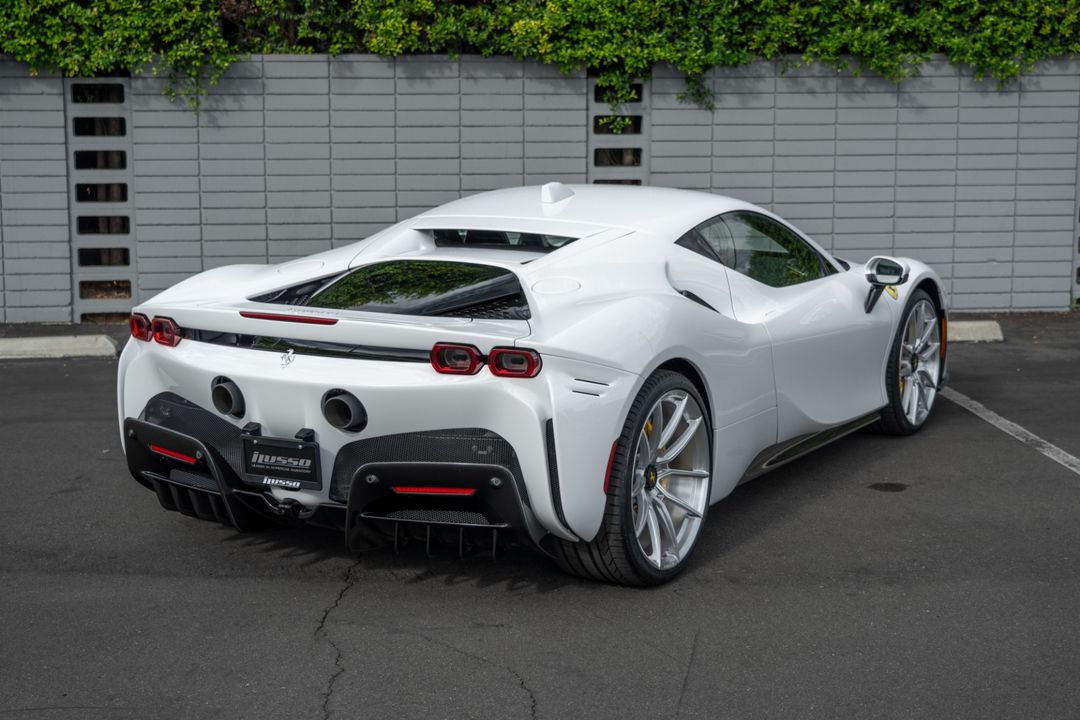 2023 Ferrari SF90 Stradale