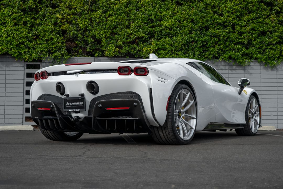2023 Ferrari SF90 Stradale