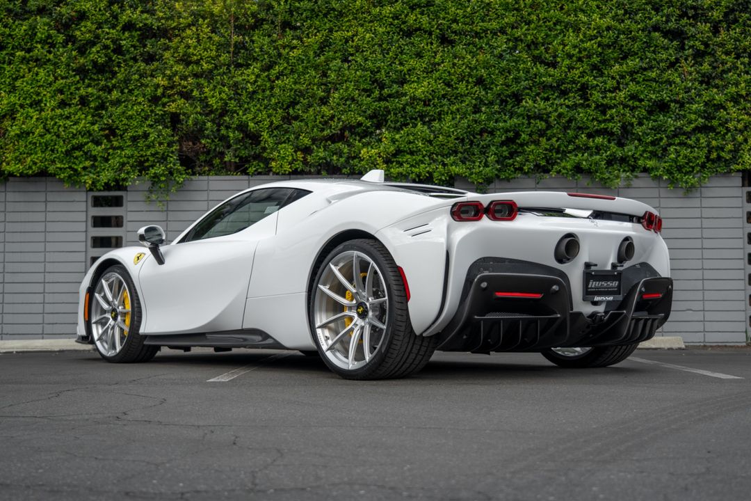 2023 Ferrari SF90 Stradale