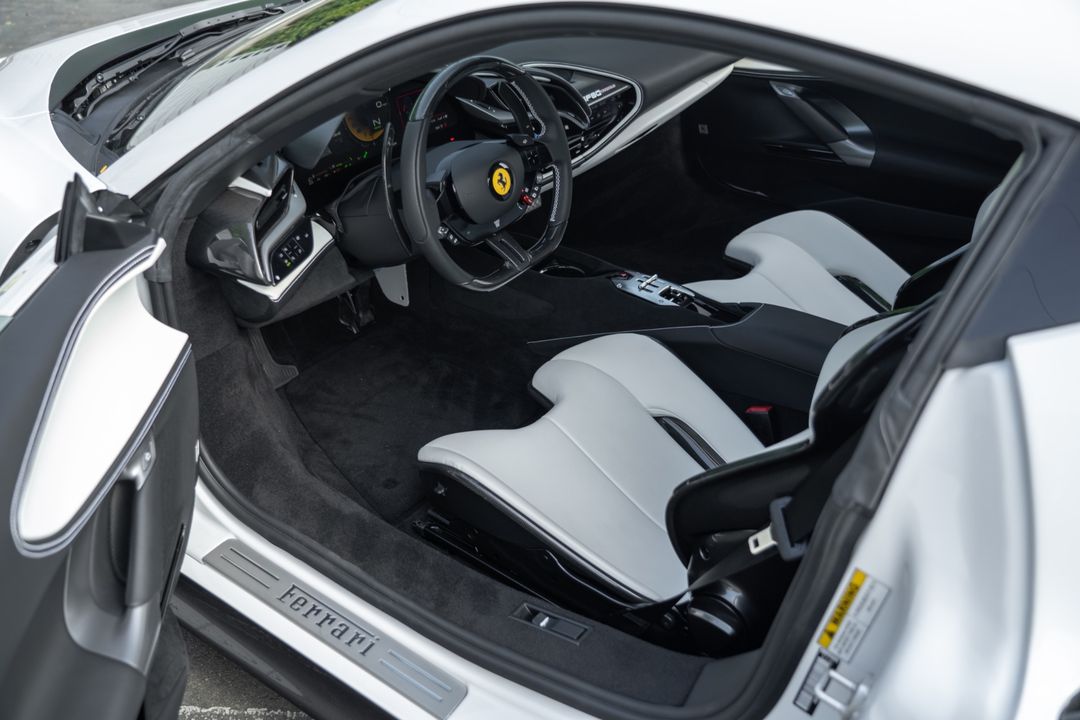 2023 Ferrari SF90 Stradale
