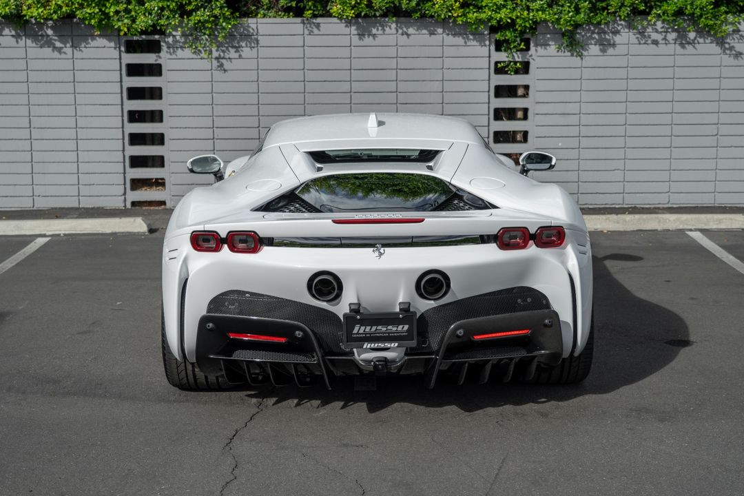 2023 Ferrari SF90 Stradale