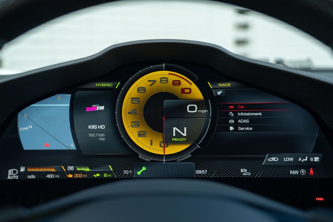 2023 Ferrari SF90 Stradale