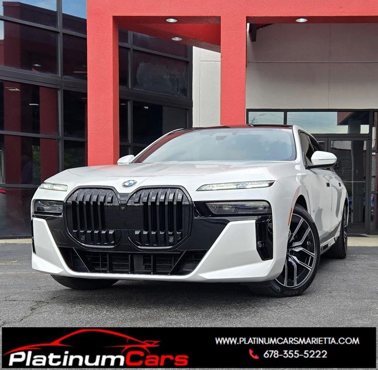 2023 BMW 7 Series