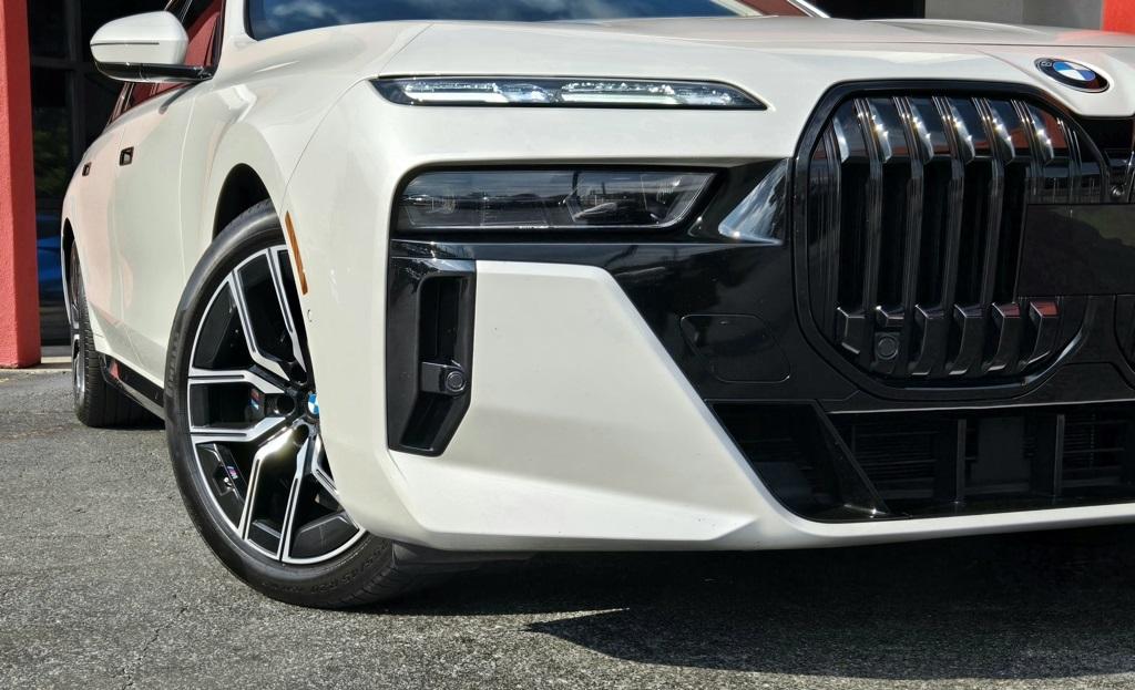 2023 BMW 7 Series