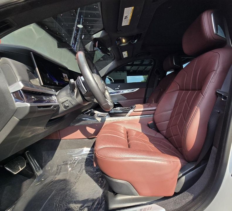 2023 BMW 7 Series