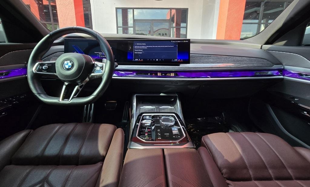 2023 BMW 7 Series