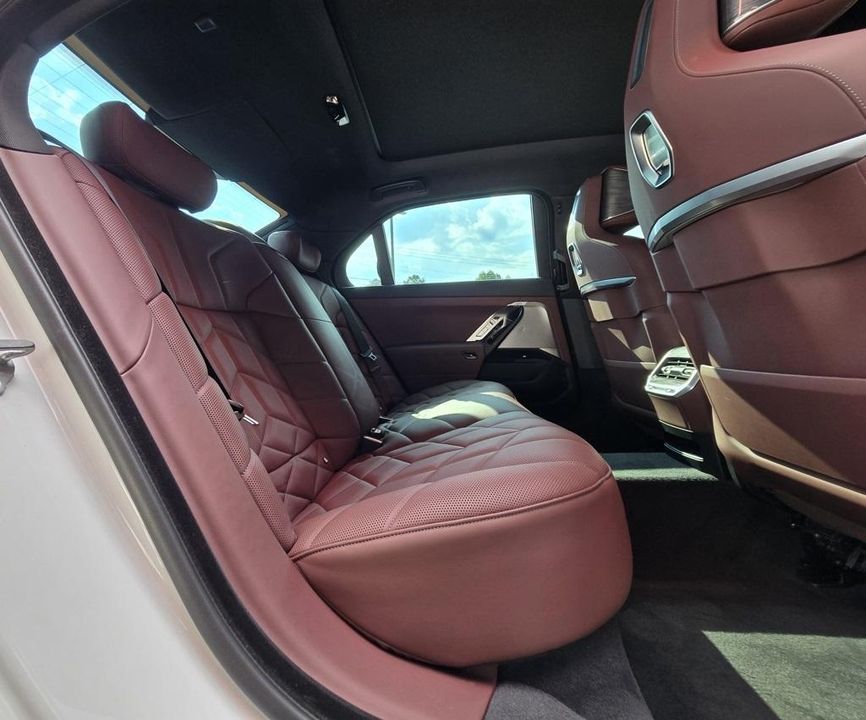 2023 BMW 7 Series