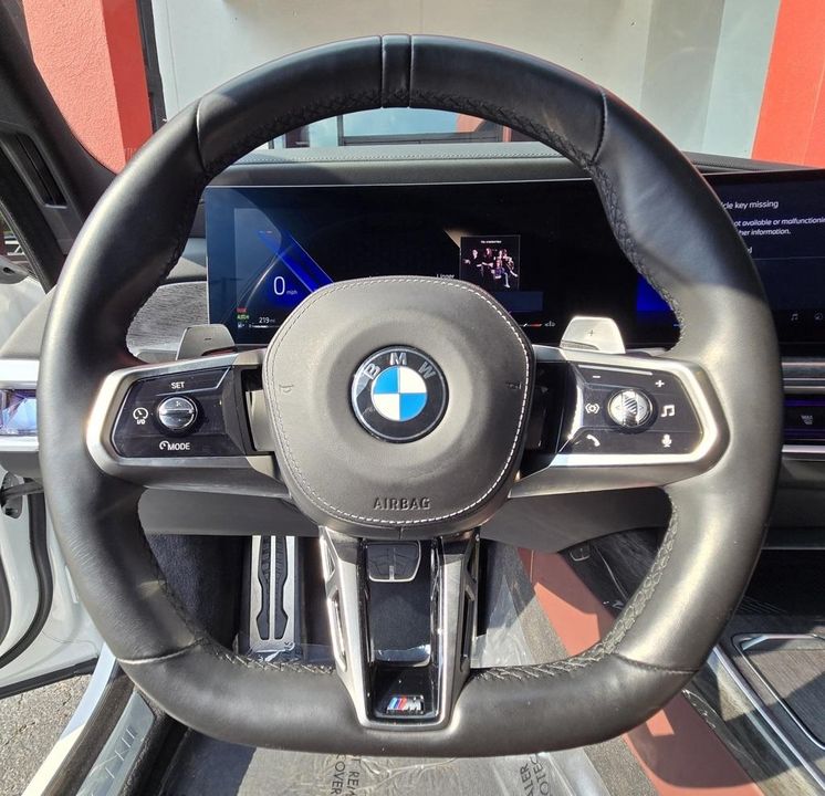 2023 BMW 7 Series