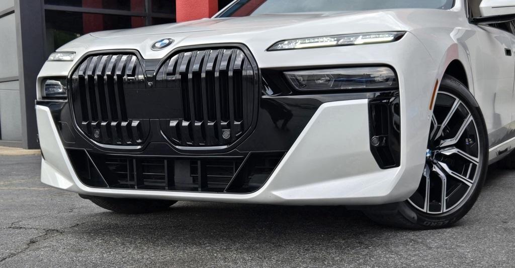 2023 BMW 7 Series