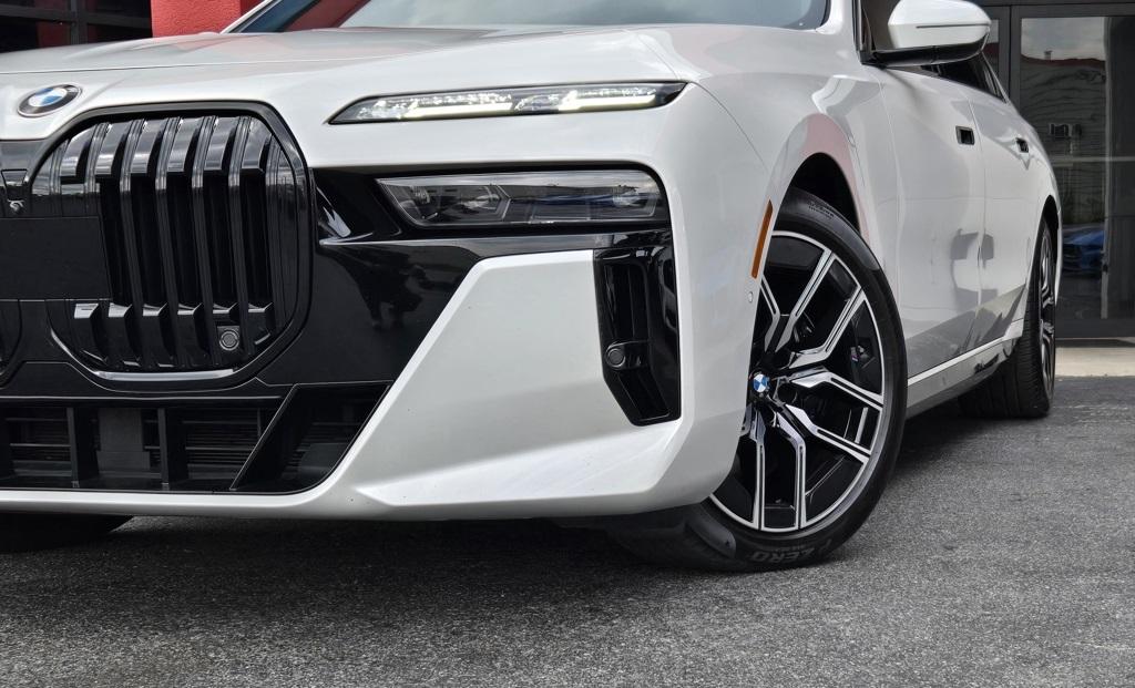 2023 BMW 7 Series