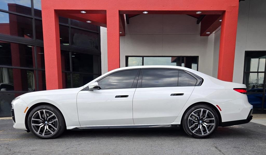 2023 BMW 7 Series