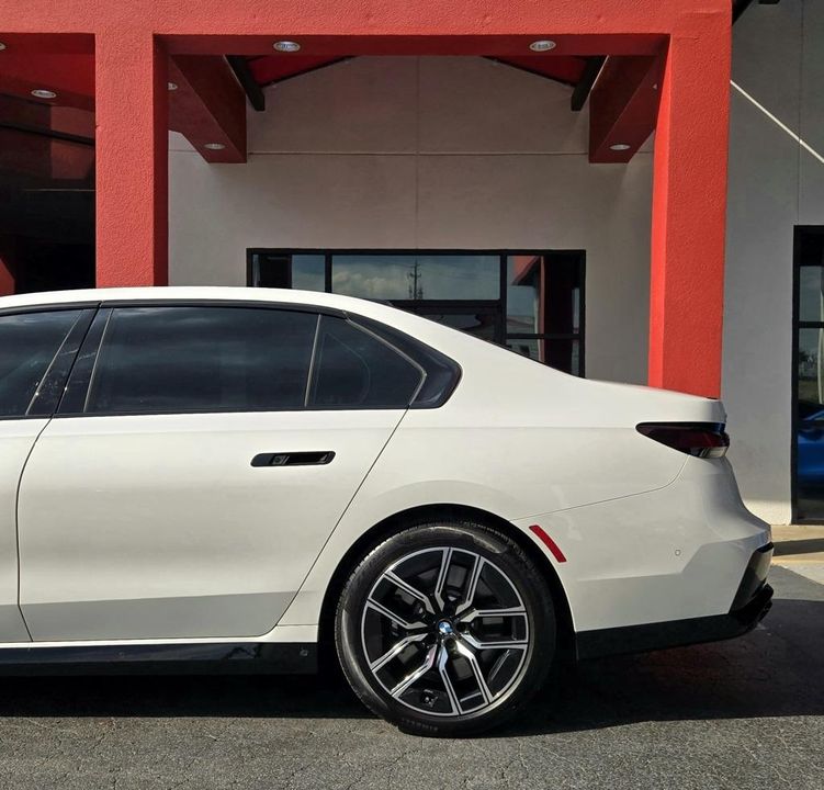 2023 BMW 7 Series